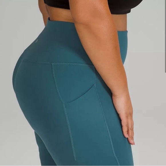 Lululemon Align Pant High Rise 25” - Picture 2 of 5